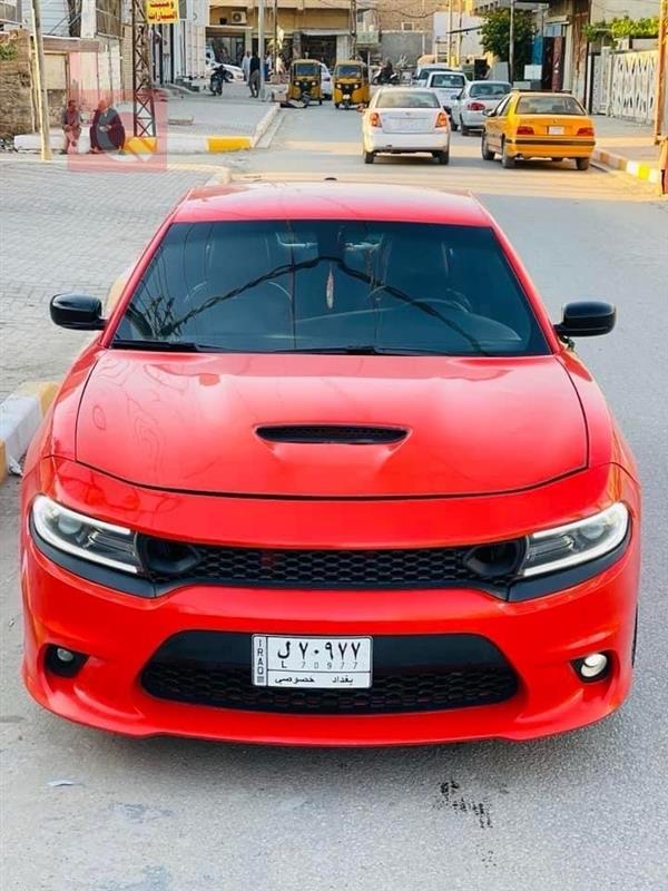 Dodge Charger 2018 for sale in Iraq - Shatrah